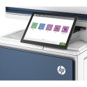 "FL HP Color LaserJet Enterprise Flow MFP 5800ZF Farblaser-Multifunktionssystem 4in1"