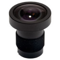 "Axis Objektiv ACC LENS M12 8MM F1.6 10er-Pack"