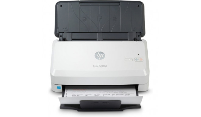 "HP Scanjet Pro 3000 s4 Dokumentenscanner 40 S./Min. USB 3.0 ADF Duplex"