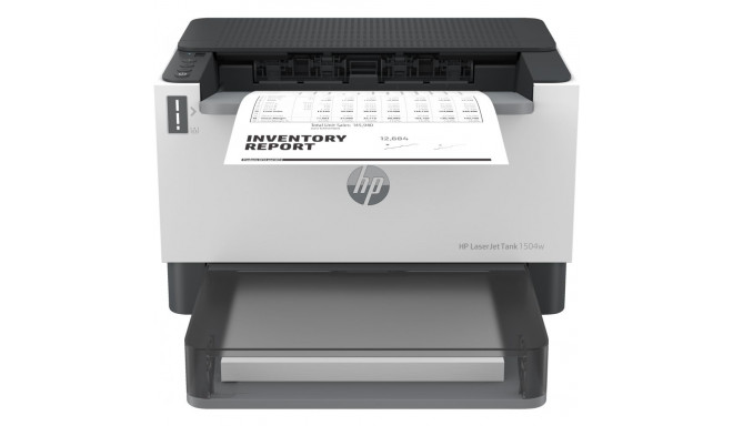 "L HP LaserJet Tank 1504w S/W-Laserdrucker 22 S./Min. USB WiFi WiFi Direct"