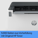 "L HP LaserJet Tank 1504w S/W-Laserdrucker 22 S./Min. USB WiFi WiFi Direct"