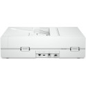 "HP Scanjet Pro N4600 fnw1 Flachbettscanner ADF 40 S./Min USB3.0 LAN WLAN"