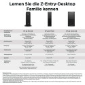 "HP Z2 G9 TWR Intel Core i7-14700K 32GB 1TB/SSD NVIDIA RTX A2000 12GB W11P 3J War (DE)"