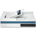 "HP Scanjet Pro 2600 f1 Flachbettscanner ADF 25 S./Min. USB 2.0"