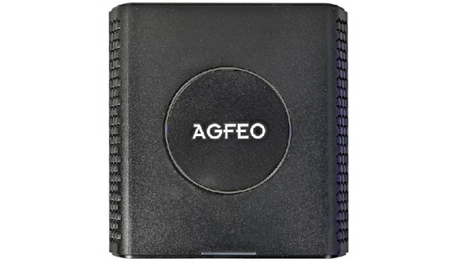 "AGFEO DECT IP-Basis pro schwarz"