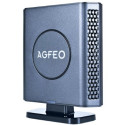 "AGFEO DECT IP-Repeater pro schwarz"