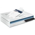 "HP Scanjet Pro 2600 f1 Flachbettscanner ADF 25 S./Min. USB 2.0"