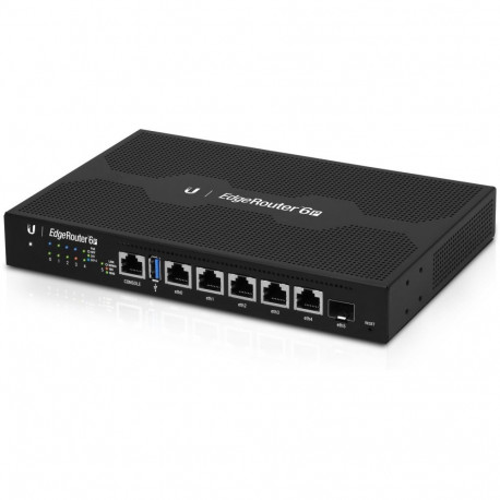 UbiQuiti EdgePoint ruuter ER-6P
