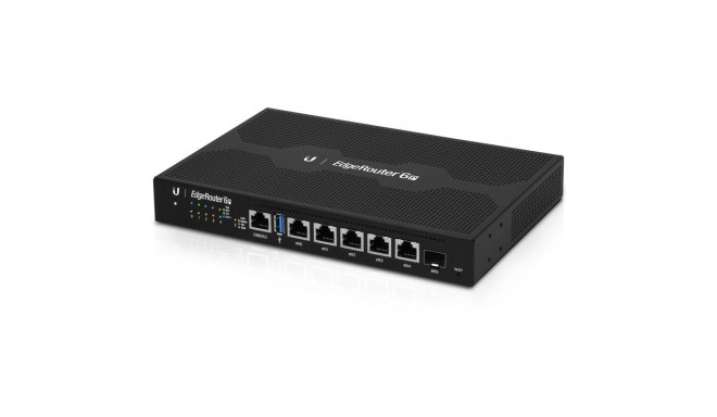 "UbiQuiti EdgePoint Router ER-6P"