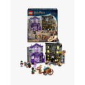 "LEGO Harry Potter Ollivanders & Madam Malkins Anzüge 76439"