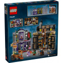 "LEGO Harry Potter Ollivanders & Madam Malkins Anzüge 76439"