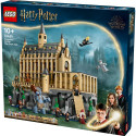 "LEGO Harry Potter Schloss Hogwarts: Die Große Halle 76435"