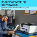 "T HP OfficeJet Pro 9130b Tinte-Multifunktionsdrucker 4in1 A4 LAN WLAN ADF Duplex"