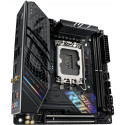 "1700 ASUS MB ASUS ROG STRIX B760-I GAMING WIFI DDR5 ITX"