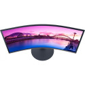 "80cm/32'' (1920x1080) Samsung S32C390EAU Curved 16:9 4ms 2xHDMI DisplayPort Speaker Full HD Black D