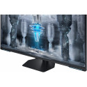 "109,2cm/43'' (3840x2160) Samsung S43CG700NU 1ms 144Hz UHD Black"