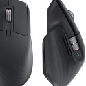 Logitech hiir Master Series MX MASTER 3S ergonoomiline, grafiit