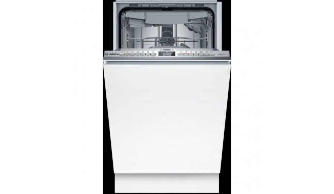 Dishwasher fully intergrated Bosch