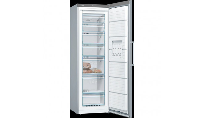Upright freezer Bosch