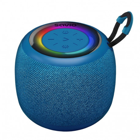 Savio BS-042 sinine Bluetooth kõlar