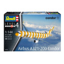Model plastikowy A321-200 CONDOR 1/144