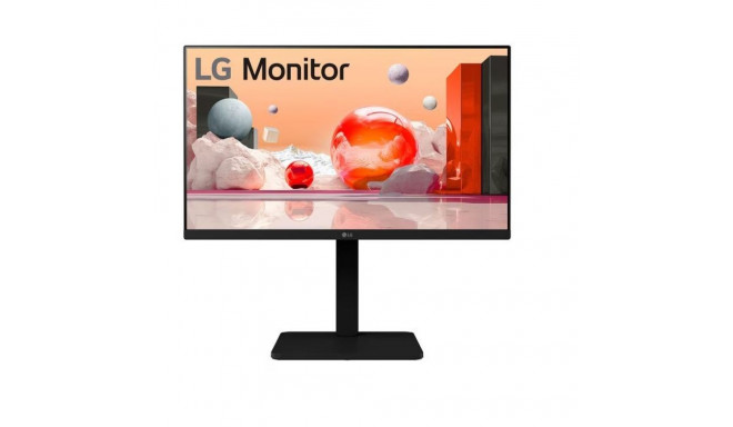 Monitor 24BA550-B 23.8 inches IPS Full HD 100Hz