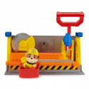 Set Paw Patrol Rubble and crew Workshop