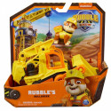 Vehicle Paw Patrol Rubble and his Crew Excavator