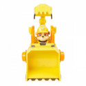 Vehicle Paw Patrol Rubble and his Crew Excavator