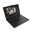 Workstation ThinkPad P14s G5 21ME000WPB W11Pro 8840HS/2x32GB/2TB/AMD Radeon/14.0 OLED/Black/LTE/3YRS
