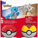 Blocks Mega Pokemon 45 elements Squirtle Cubone