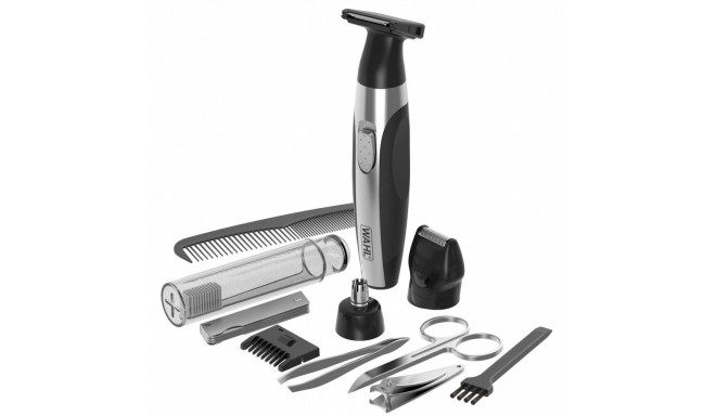 Hair and beard trimmer 05604-616