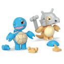 Blocks Mega Pokemon 45 elements Squirtle Cubone