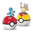 Blocks Mega Pokemon 45 elements Squirtle Cubone