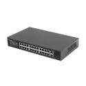 Switch 24x 100MB POE+ /2x COMBO 250W RSFE-24P-2C-250