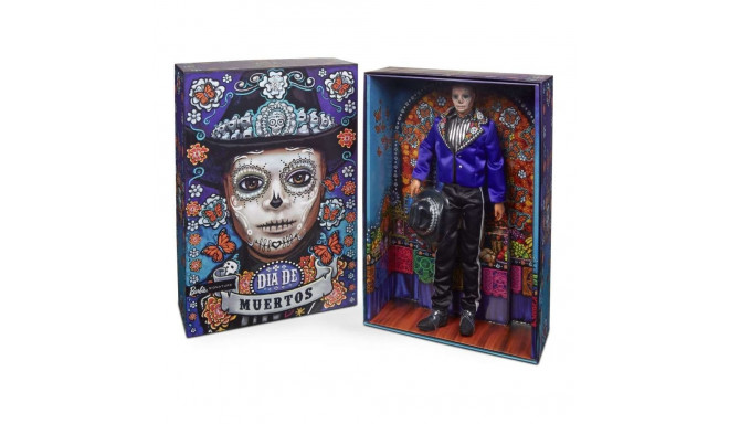 Doll Barbie Signature Ken Dia De Muertos 2023