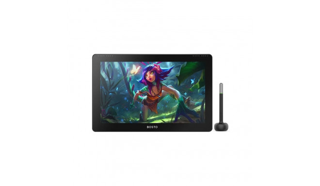 Graphic tablet Bosto BT-16HD 1920x1080 FHD