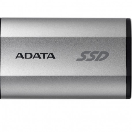 Drive SSD External SD810 4TB USB3.2C 20Gb/s silver