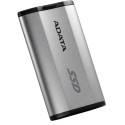 Drive SSD External SD810 2TB USB3.2C 20Gb/s silver