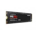 SSD drive 990PRO Gen4.0x4 NVMe 4TB MZ-V9P4T0BW