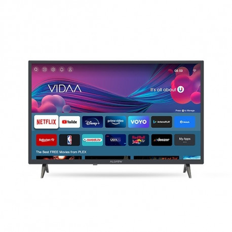 TV 32 inches LED 32IPLAY6000-H
