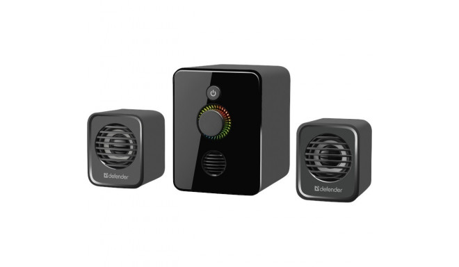 V12 2.1 11W USB arvutikõlarid