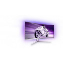 Monitor 34 inches Evnia 34M2C8600 Curved QD OLED HDMIx2 DP USB-C HDR HAS Ambiglow
