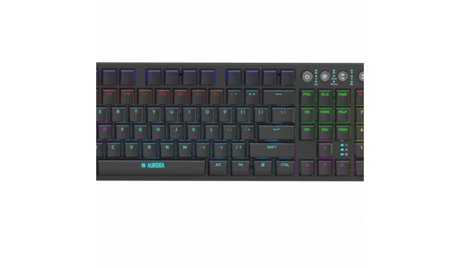 Aurora K-6 Mechanical Gaming Keyboard
Product Overview:
Elevate yo