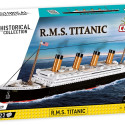 Blocks RMS Titanic 1:450