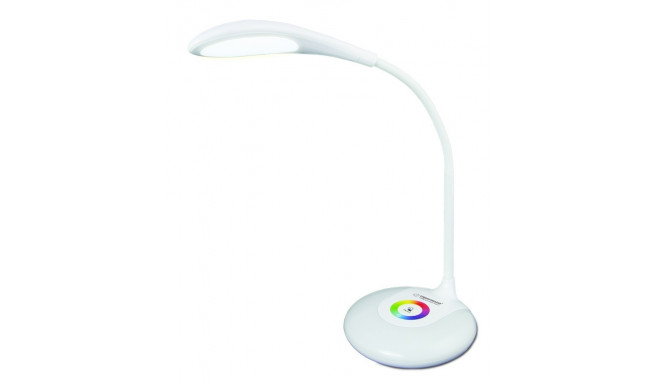 Led desk lamp with rgb night light Altair