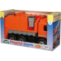 Garbage truck MERCEDES 70 cm