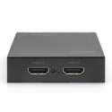 Splitter / Splitter HDMI 4K UHD 3D, 2-port