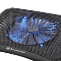 Notebook cooler - Massive V20 (10~17", 200mm Fan, LED)