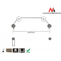 MC-557B LCD Bracket